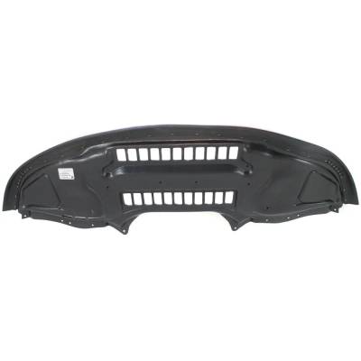 Engine Under Cover Splash Shield Compatible With 2003-2006 Mercedes-Benz S55 Front 5.5L V8 Direct