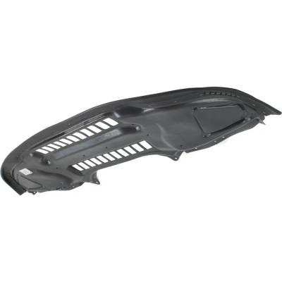 Rareelectrical - Engine Under Cover Splash Shield Compatible With 2003-2006 Mercedes-Benz S55 Front 5.5L V8 Direct - Image 2
