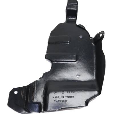 Fender Splash Shield Compatible With 2014-2018 Subaru Forester Left Driver Side Plastic Guard