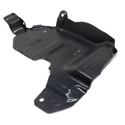 Rareelectrical - Fender Splash Shield Compatible With 2014-2018 Subaru Forester Left Driver Side Plastic Guard - Image 3