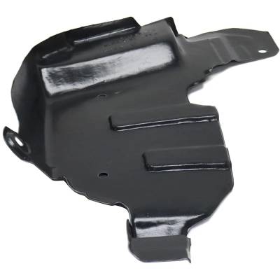 Rareelectrical - Fender Splash Shield Compatible With 2014-2018 Subaru Forester Left Driver Side Plastic Guard - Image 4
