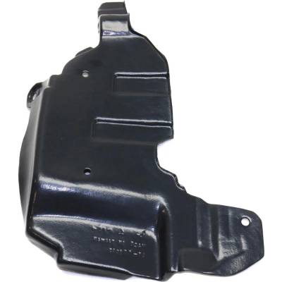 Rareelectrical - Fender Splash Shield Compatible With 2014-2018 Subaru Forester Left Driver Side Plastic Guard - Image 5