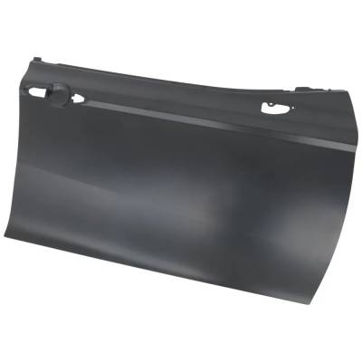 New Right Front Door Panel Compatible With Toyota Camry Hybrid Se Nightshade 4 Cyl 2.5L Camry Hybrid