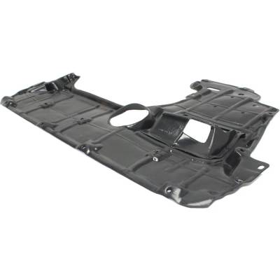 Rareelectrical - Engine Under Cover Splash Shield Compatible With 2013-2018 Toyota Rav4 Front 2.5L 4-Cyl Direct Fit - Image 2