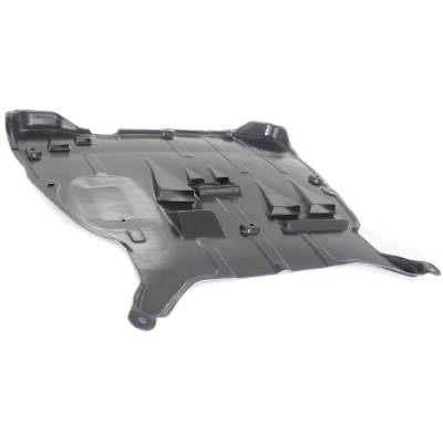 Rareelectrical - Lower Engine Cover Splash Shield Compatible With 2001-2009 Volvo S60 V70 2.4L 5-Cyl 2.5L 5-Cyl Front - Image 3