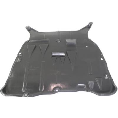Rareelectrical - Lower Engine Cover Splash Shield Compatible With 2001-2009 Volvo S60 V70 2.4L 5-Cyl 2.5L 5-Cyl Front - Image 4