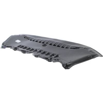 Rareelectrical - Engine Under Cover Splash Shield Compatible With 2007-2011 Mercedes-Benz S450 S550 Front 4.7L V8 - Image 2
