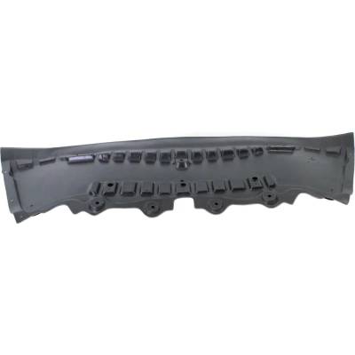 Rareelectrical - Engine Under Cover Splash Shield Compatible With 2007-2011 Mercedes-Benz S450 S550 Front 4.7L V8 - Image 5