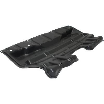 Rareelectrical - Engine Under Cover Splash Shield Compatible With 2011-2013 Toyota Highlander Front 2.7L 4-Cyl Direct - Image 3