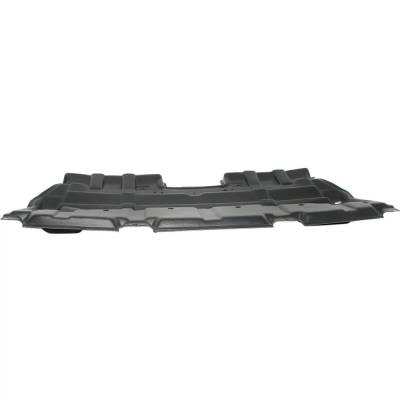 Rareelectrical - Engine Under Cover Splash Shield Compatible With 2011-2013 Toyota Highlander Front 2.7L 4-Cyl Direct - Image 4