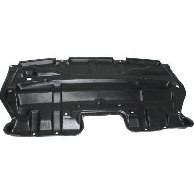 Rareelectrical - Engine Under Cover Splash Shield Compatible With 2011-2013 Toyota Highlander Front 2.7L 4-Cyl Direct - Image 5