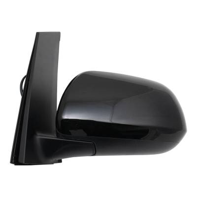 Rareelectrical - New Replacement Right Passenger Side Door Mirror Fits 2015-2020 Toyota Sienna Power To1321339 - Image 2