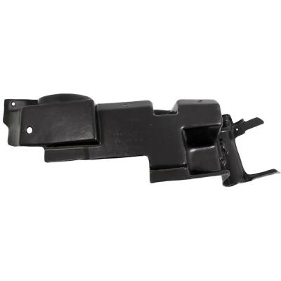 Rareelectrical - Inner Fender Splash Shield Compatible With 2005-2010 Pontiac G6 Left Driver Side 3.5L V6 3.9L V6 - Image 4