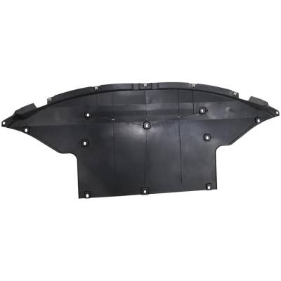 Rareelectrical - Engine Under Cover Splash Shield Compatible With 2020-2024 Ford Explorer Police Front 2.3L 4-Cyl - Image 4