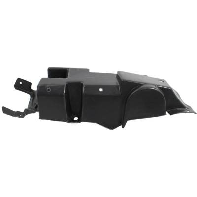 Rareelectrical - Fender Splash Shield Compatible With 2005-2010 Pontiac G6 Left Driver Side Plastic Guard 15809317 - Image 5