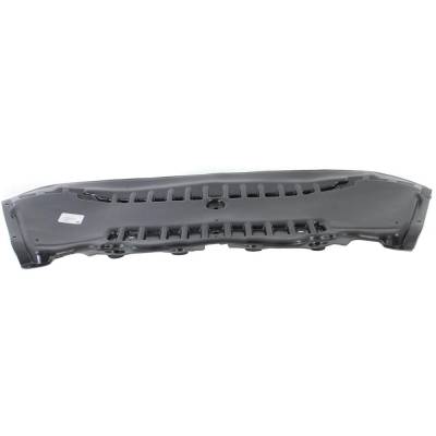 Lower Engine Cover Splash Shield Compatible With 2007-2011 Mercedes-Benz S450 S550 4.7L V8 5.5L V8