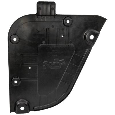 Rareelectrical - Inner Fender Splash Shield Fits 2018-2021 Lincoln Navigator Expedition Right Passenger Side Front - Image 3