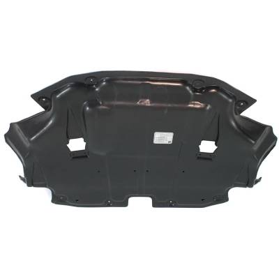 Engine Under Cover Splash Shield Fits 2008-2010 Mercedes-Benz S63 Amg S63 Center 6.3L V8 Direct Fit