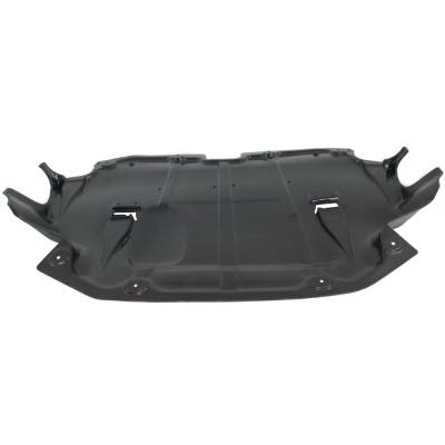 Rareelectrical - Engine Under Cover Splash Shield Fits 2008-2010 Mercedes-Benz S63 Amg S63 Center 6.3L V8 Direct Fit - Image 5