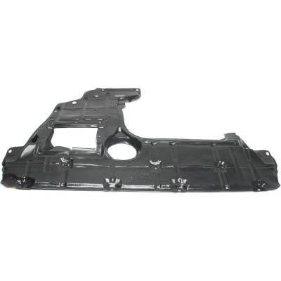 Rareelectrical - Lower Engine Cover Splash Shield Compatible With 2013-2018 Toyota Rav4 2.5L 4-Cyl Front Protective - Image 5