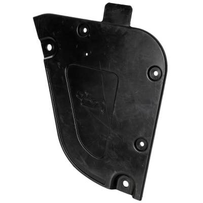 Rareelectrical - Fender Splash Shield Compatible With 2018-2021 Lincoln Navigator Expedition Right Passenger Side - Image 2