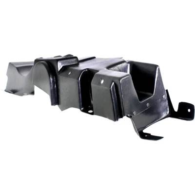 Rareelectrical - Fender Splash Shield Compatible With 2006-2010 Pontiac G6 Right Passenger Side Plastic Guard - Image 2
