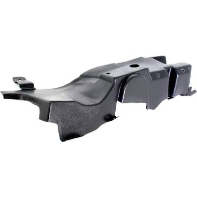Rareelectrical - Fender Splash Shield Compatible With 2006-2010 Pontiac G6 Right Passenger Side Plastic Guard - Image 3