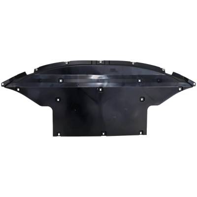 Lower Engine Cover Splash Shield Compatible With 2020-2024 Ford Explorer Police 2.3L 4-Cyl 3.3L V6
