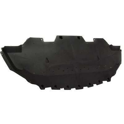 Rareelectrical - Engine Under Cover Splash Shield Compatible With 2018-2023 Ford Mustang Front 2.3L 4-Cyl 5.0L V8 - Image 2
