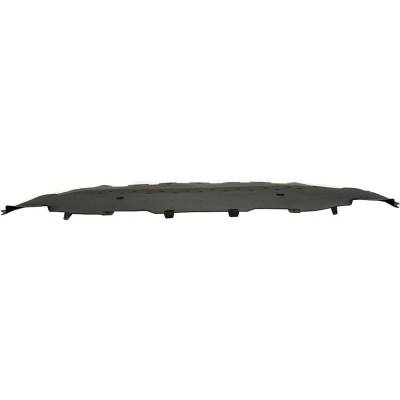 Rareelectrical - Engine Under Cover Splash Shield Compatible With 2018-2023 Ford Mustang Front 2.3L 4-Cyl 5.0L V8 - Image 4