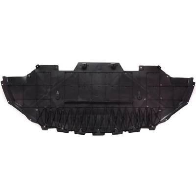 Rareelectrical - Engine Under Cover Splash Shield Compatible With 2018-2023 Ford Mustang Front 2.3L 4-Cyl 5.0L V8 - Image 5