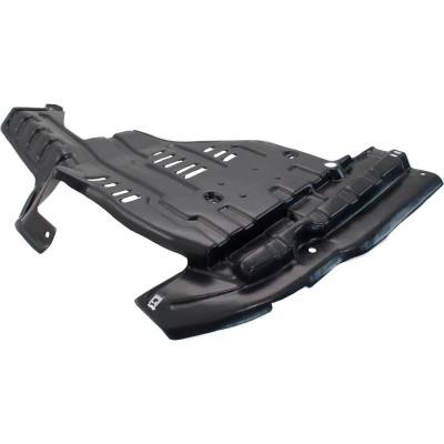 Rareelectrical - Inner Fender Splash Shield Compatible With 2010-2013 Suzuki Sx4 Left Driver Side 2.0L 4-Cyl Direct - Image 2