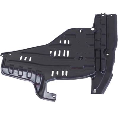 Fender Splash Shield Compatible With 2007-2009 Suzuki Sx4 Left Driver Side Plastic Guard 7239280J00