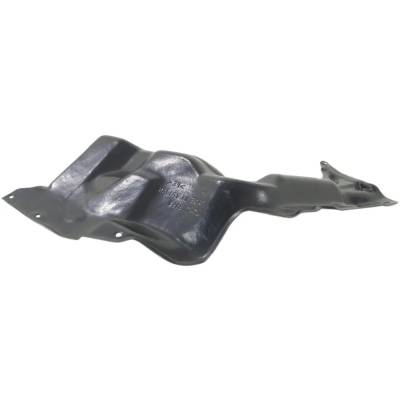 Rareelectrical - Fender Splash Shield Compatible With 2014-2019 Toyota Corolla Left Driver Side Front Plastic Guard - Image 2
