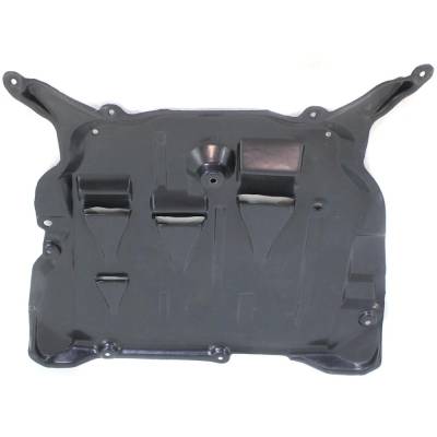 Engine Under Cover Splash Shield Compatible With 2003-2014 Volvo Xc90 Front 3.2L V6 2.9L V6 Direct