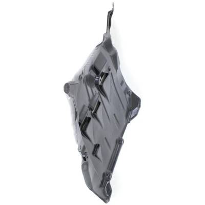Rareelectrical - Engine Under Cover Splash Shield Compatible With 2003-2014 Volvo Xc90 Front 3.2L V6 2.9L V6 Direct - Image 3