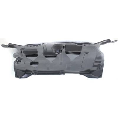 Rareelectrical - Engine Under Cover Splash Shield Compatible With 2003-2014 Volvo Xc90 Front 3.2L V6 2.9L V6 Direct - Image 4