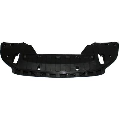 Engine Under Cover Splash Shield Compatible With 2014-2022 Mitsubishi Outlander Front 2.4L 4-Cyl