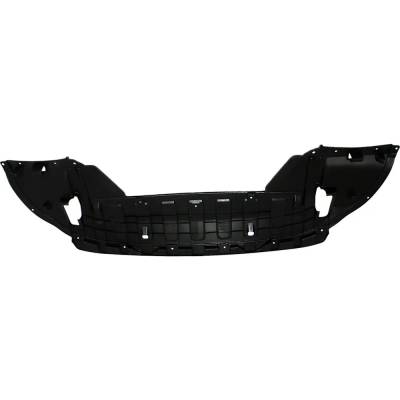 Rareelectrical - Engine Under Cover Splash Shield Compatible With 2014-2022 Mitsubishi Outlander Front 2.4L 4-Cyl - Image 5