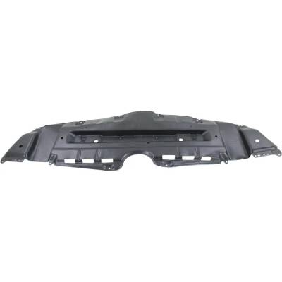 Rareelectrical - Lower Engine Cover Splash Shield Compatible With 2011-2016 Toyota Sienna 3.5L V6 Front Protective - Image 4