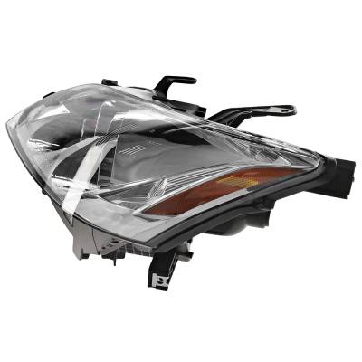 Rareelectrical - New Left Halogen Headlight Compatible With Lexus Es350 Base Sedan 4 Door 3.5L 2007 2008 2009 By Part - Image 4