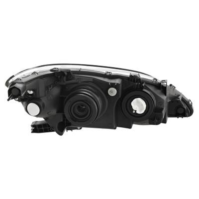 Rareelectrical - New Left Halogen Headlight Compatible With Lexus Es350 Base Sedan 4 Door 3.5L 2007 2008 2009 By Part - Image 5
