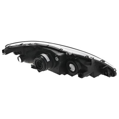 Rareelectrical - New Left Halogen Headlight Compatible With Lexus Es350 Base Sedan 4 Door 3.5L 2007 2008 2009 By Part - Image 7