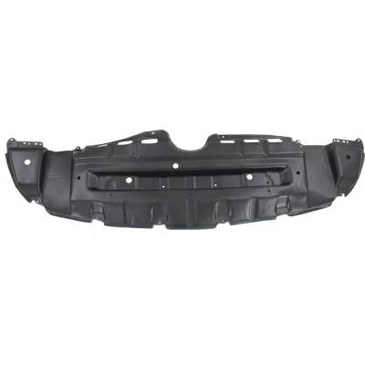 Engine Under Cover Splash Shield Compatible With 2011-2016 Toyota Sienna Front 3.5L V6 Direct Fit Oe