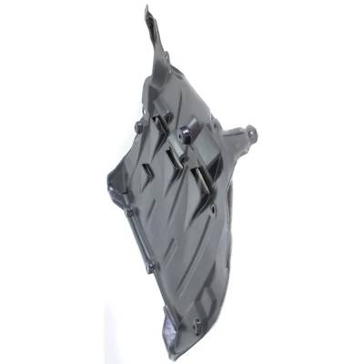 Rareelectrical - Lower Engine Cover Splash Shield Compatible With 2003-2014 Volvo Xc90 3.2L V6 2.9L V6 Front - Image 2