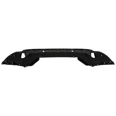 Rareelectrical - Engine Under Cover Splash Shield Fits 2014-2022 Mitsubishi Outlander Front 2.4L 4-Cyl 3.0L V6 Direct - Image 4