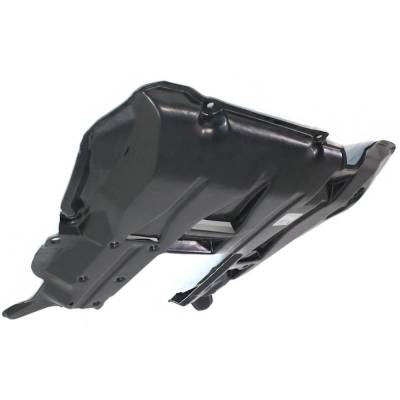 Rareelectrical - Engine Under Cover Splash Shield Compatible With 2005-2011 Volvo Xc90 Front 4.4L V8 Direct Fit Oe - Image 2