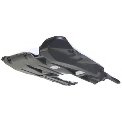 Rareelectrical - Engine Under Cover Splash Shield Compatible With 2005-2011 Volvo Xc90 Front 4.4L V8 Direct Fit Oe - Image 3