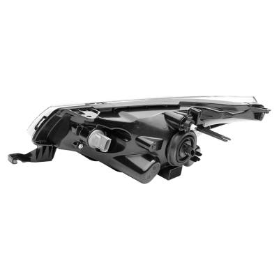 Rareelectrical - New Right Halogen Headlights Compatible With Ford Focus Sel Sedan 4 Door 2.0L 2009 2010 2011 By Part - Image 7