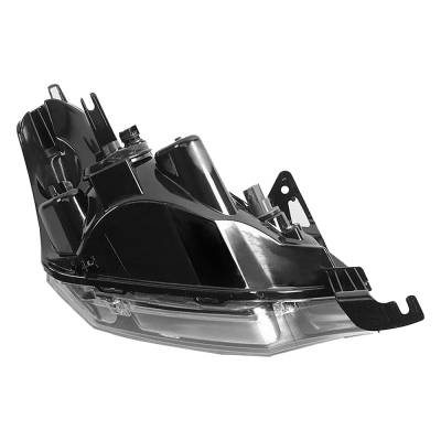 Rareelectrical - New Right Halogen Headlights Compatible With Ford Focus S Coupe 2 Door 2.0L 2008 By Part Number 8S4z - Image 5